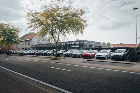 Garage Eddy Verheyen